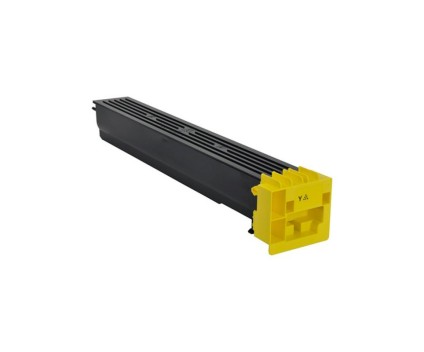 Toner Compatible Konica Minolta A9K8250 Jaune ~ 33.200 Pages