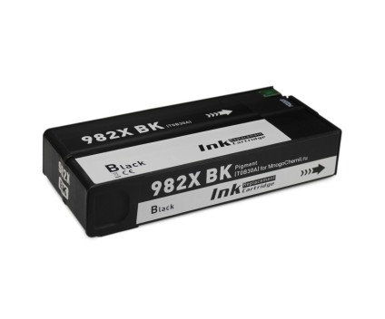 Cartouche Compatible HP 982X Noir ~ 20.000 Pages