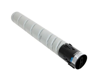 Toner Compatible Konica Minolta AC79050 Noir ~ 24.000 Pages
