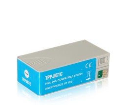 Cartouche Compatible Epson S020447 Cyan 26ml