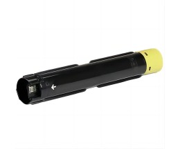 Toner Compatible Xerox 006R01827 Jaune ~ 18.000 Pages