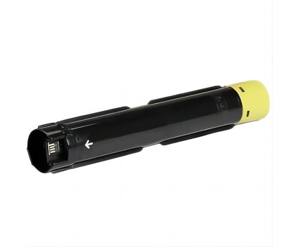 Toner Compatible Xerox 006R01827 Jaune ~ 18.000 Pages