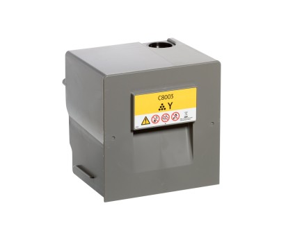 Toner Compatible Ricoh 842193 Jaune ~ 27.000 Pages