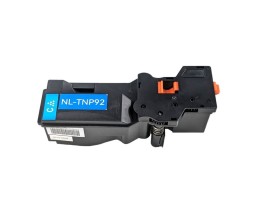 Toner Compatible Konica Minolta AE1Y450 Cyan ~ 4.000 Pages