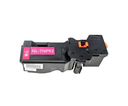 Toner Compatible Konica Minolta AE1Y350 Magenta ~ 4.000 Pages