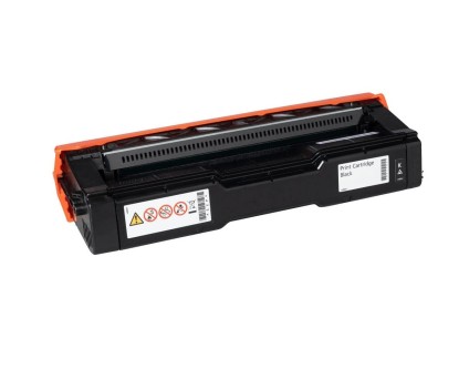 Toner Compatible Ricoh 408352 Noir ~ 2.300 Pages