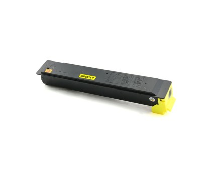 Toner Compatible Utax CK5514Y Jaune ~ 18.000 Pages