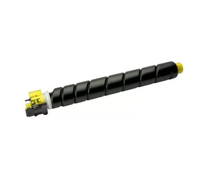 Toner Compatible Utax CK8532Y Jaune ~ 20.000 Pages