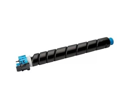 Toner Compatible Utax CK8533 Cyan ~ 24.000 pages