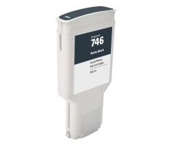 Cartouche Compatible HP 746 Noir Mat 300ml