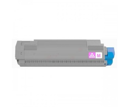 Toner Compatible OKI 45862815 Magenta ~ 10.000 Pages