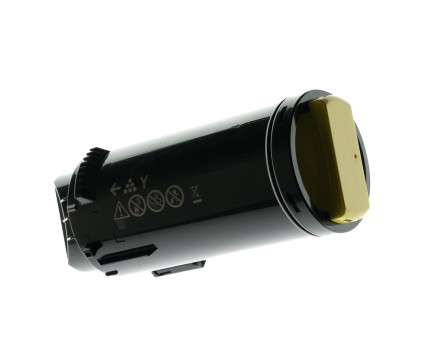 Toner Compatible Ricoh 418243 Jaune ~ 18.000 Pages