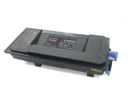 Toner Compatible Utax PK3020 Noir ~ 12.500 Pages