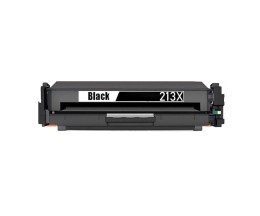 Toner Compatible HP 213X Noir ~ 9.000 Pages