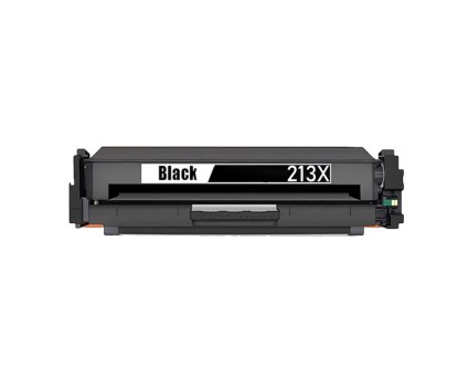 Toner Compatible HP 213X Noir ~ 9.000 Pages