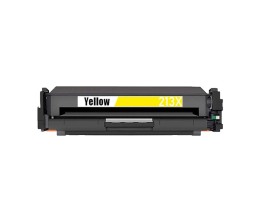 Toner Compatible HP 213X Jaune ~ 6.000 Pages