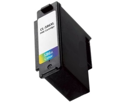 Cartouche Compatible Canon CL-586 XL Couleur ~ 300 Pages