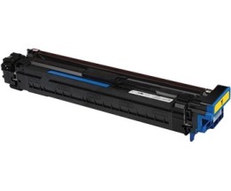 Tambour Compatible OKI 45103719 Jaune ~ 40.000 Pages