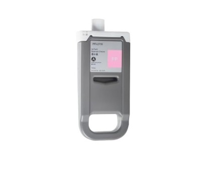Cartouche Compatible Canon PFI-2700 FP Rose fluorescent 700ml