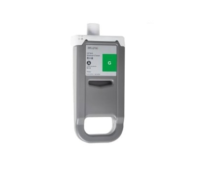 Cartouche Compatible Canon PFI-2700 G Vert 700ml
