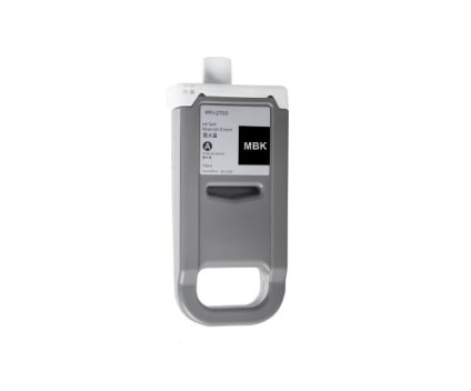 Cartouche Compatible Canon PFI-2700 MBK Noir Mat 700ml