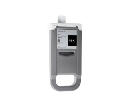 Cartouche Compatible Canon PFI-2700 PBK Photo Noir 700ml
