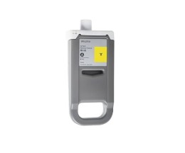 Cartouche Compatible Canon PFI-2700 Y Jaune 700ml