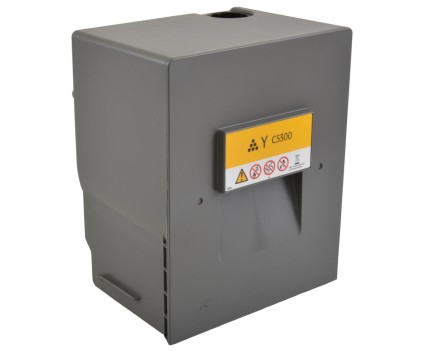 Toner Compatible Ricoh 828598 Jaune ~ 26.000 Pages