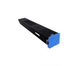 Toner Compatible Sharp BPGT20CA Cyan ~ 10.000 Pages