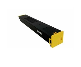 Toner Compatible Sharp BPGT30YA Jaune ~ 15.000 Pages