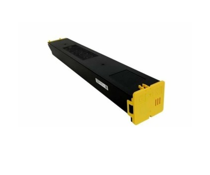 Toner Compatible Sharp BPGT30YA Jaune ~ 15.000 Pages