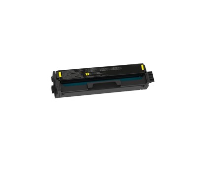 Toner Compatible Xerox 006R04394 Jaune ~ 2.500 Pages