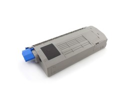 Toner Compatible OKI 46507624 Noir ~ 11.000 Pages