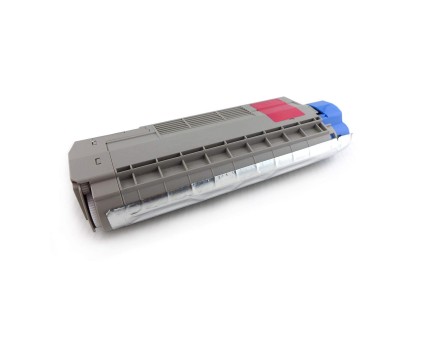 Toner Compatible OKI 46507622 Magenta ~ 11.500 Pages