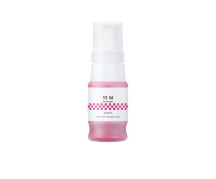 Cartouche Compatible Canon GI-55 Magenta 40ml