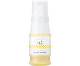 Cartouche Compatible Canon GI-55 Jaune 40ml