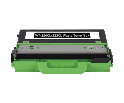 Toner Waste Bin Compatible Brother WT220CL ~ 50.000 Pages