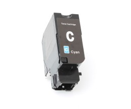 Toner Compatible Lexmark 24B6717 Cyan ~ 13.000 Pages