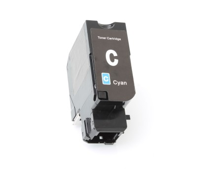 Toner Compatible Lexmark 24B6717 Cyan ~ 13.000 Pages