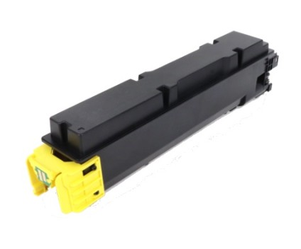 Toner Compatible Utax CK5517Y Jaune ~ 13.000 Pages