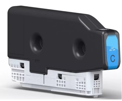 Cartouche Compatible Epson T08Q2 Cyan ~ 28.000 Pages