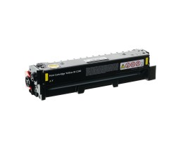 Toner Compatible Ricoh 408454 Jaune ~ 4.500 Pages