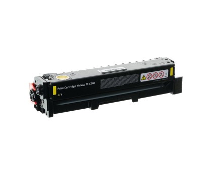 Toner Compatible Ricoh 408454 Jaune ~ 4.500 Pages