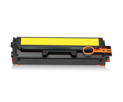 Toner Compatible Lexmark C332HY0 Jaune ~ 2.500 Pages