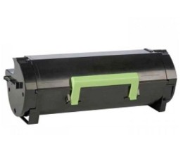 Toner Compatible Lexmark 56F2X0E Noir ~ 20.000 Pages