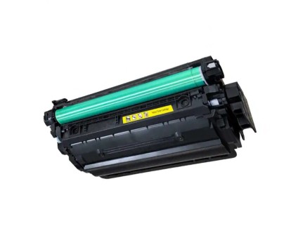 Toner Compatible HP W9242MC Jaune ~ 14.000 Pages