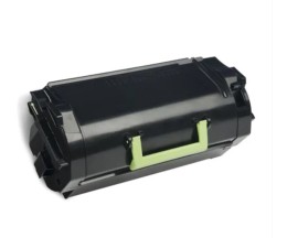 Toner Compatible Lexmark 66S2X00 Noir ~ 31.000 Pages