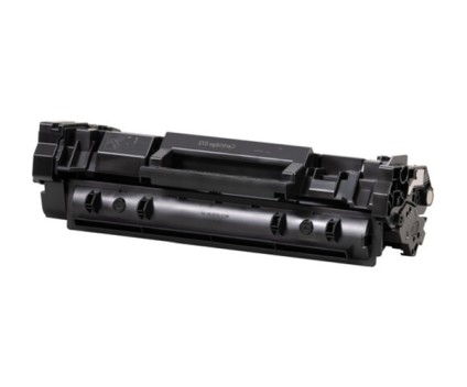 Toner Compatible Canon 072H Noir ~ 4.100 Pages