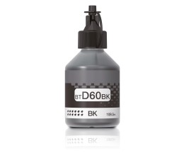 Cartouche Compatible Brother BTD60BK Noir 108ml