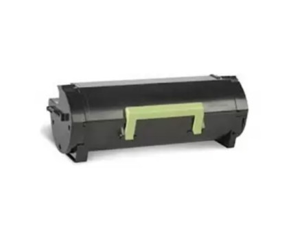 Toner Compatible Lexmark 25B3101 Noir ~ 45.000 Pages